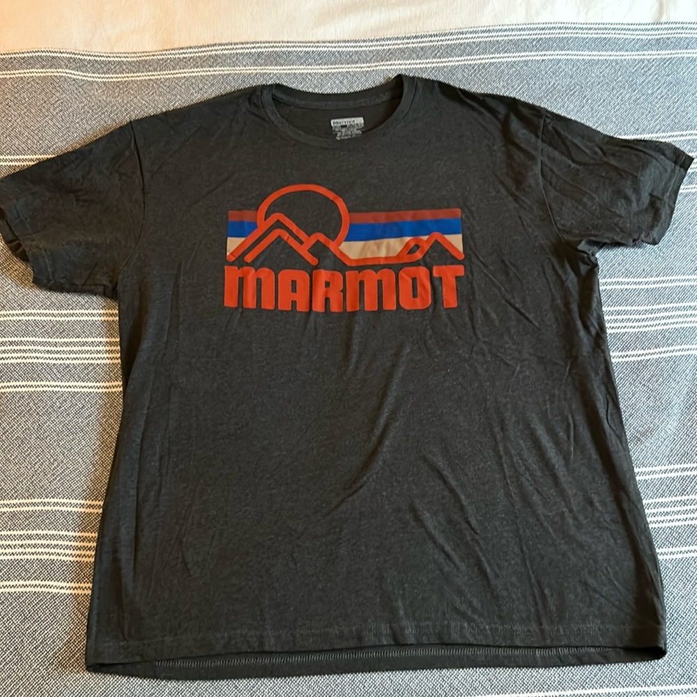 Never Worn Marmot T-shirt Men’s